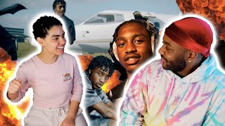 SHE NEVER LISTENED TO HIM!!! | Lil Tjay x One Take & 20/20 [REACTION]