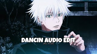 Dancin Audio Edit - Krono Remix Aaron Smith - Dancin Audio Edit