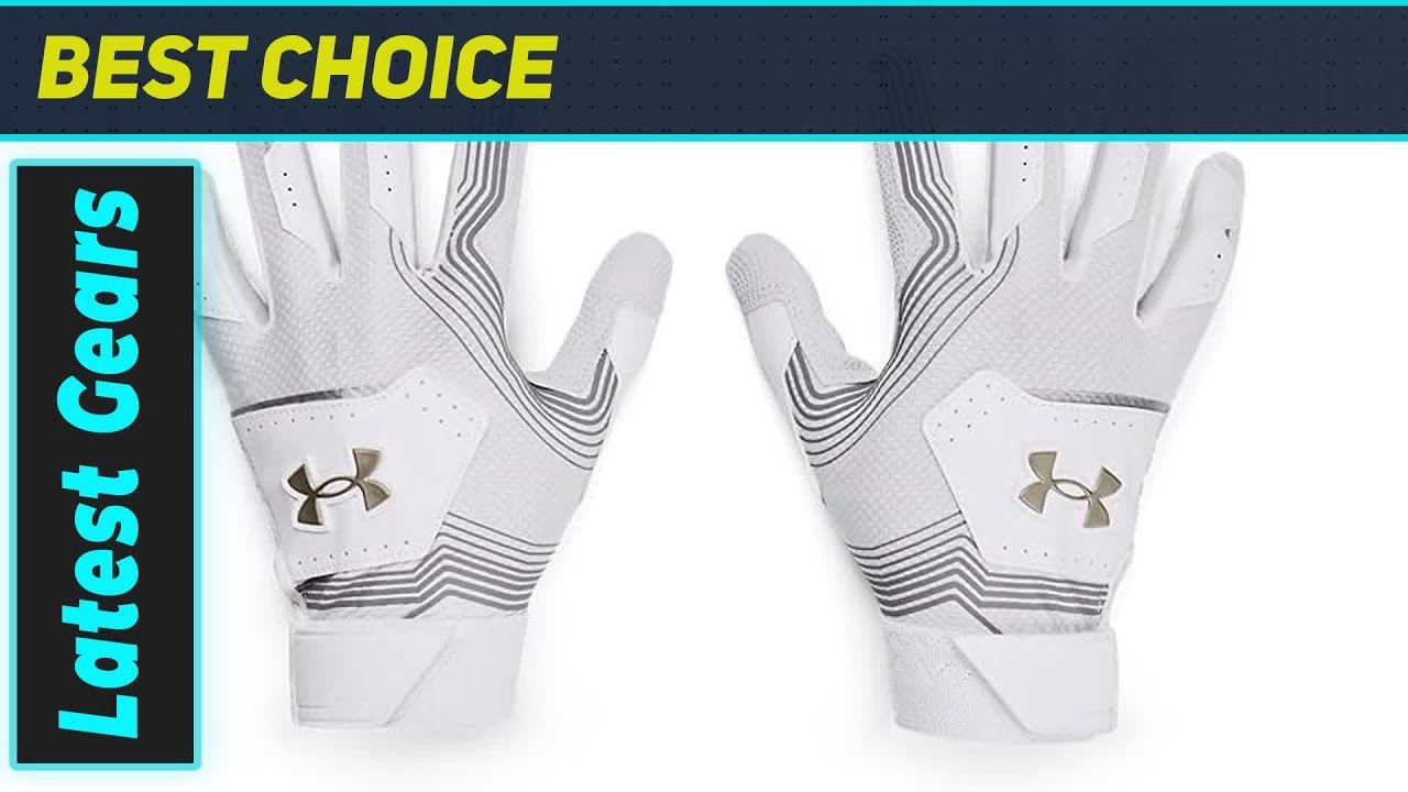 Under Armour Clean Up 21: Потрясающие бейсбольные перчатки для юных спортсменов!