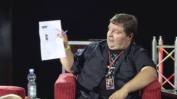 Oldskool demo compo studio