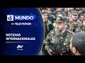 Israel anuncia muerte del líder del brazo militar de Hamás | Mundo | Televistazo 27 Mayo de 2026