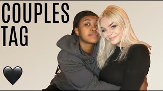 COUPLES TAG | LGBT | GET TO KNOW US