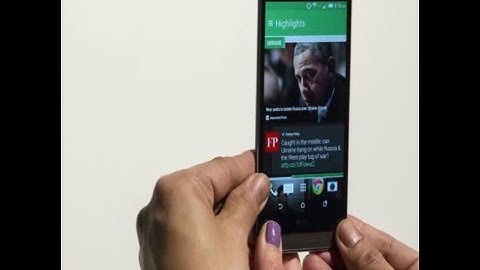 AKB HTC One M8 to Receive Android 6. 0 Marshmallow Update From Thursday