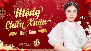 Mộng Chiều Xuân Live [ST: Ngọc Bích] - Hồng Gấm ♪ Nhạc Xưa 200
