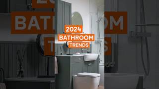 Redoing your bathroom? Make sure to check out these hot new trends 🔥🛁 #DIY #Howto #BandQ