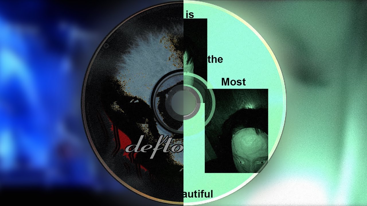 Deftones Mascara to Memo Boy Brian is the Most Beautiful Seamless