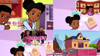 Gracie's Corner! The Barbie Legacy & Fire Truck Song! Three Dub Complication Klasky Csuope Effects