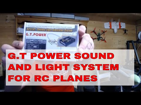 G.T POWER SOUND & LIGHT SYSTEM