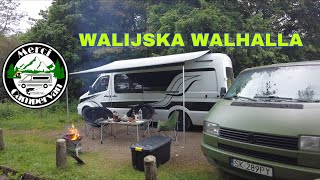 Walijska Walhalla | Odyn i Merci w trasie | Walia