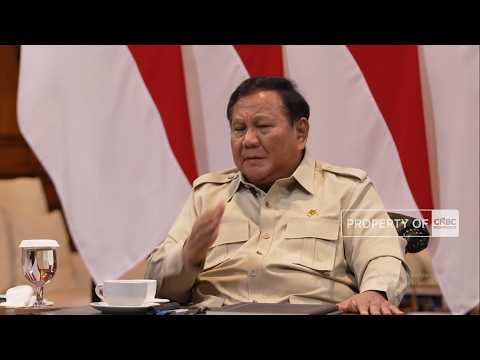 Prabowo Jawab Soal RUU Perampasan Aset, Aliran Uang Korupsi - Koruptor Dihukum Mati