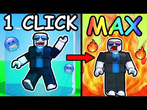 1 CLICK = 1 HEAT in Roblox...