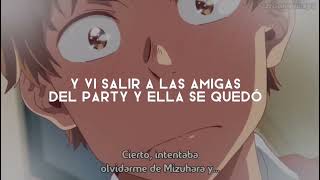 que ya no quiero nada que no sea contigo "-(Letra'Lyrics)