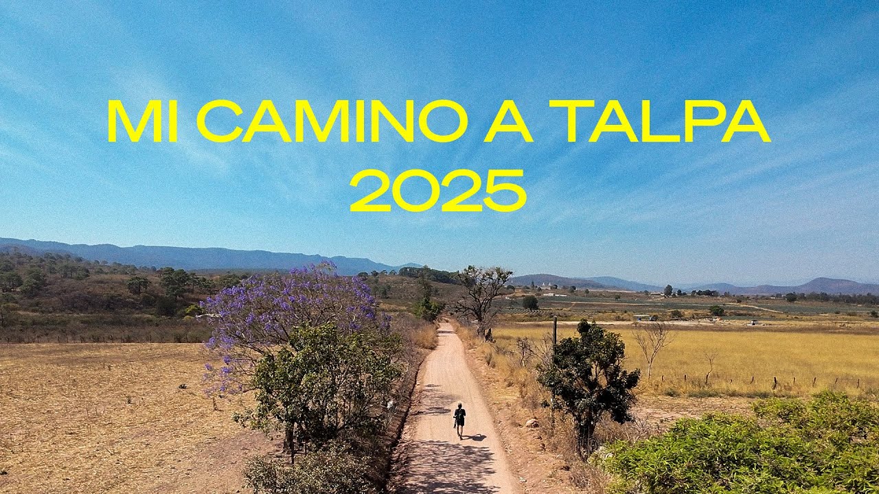Mi Camino a Talpa 2025