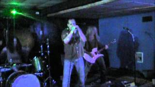 Seven Witches - Deadly Sins (live 4-21-12) HD