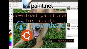 ↗How to download paint.net ▼ ubuntu 2017