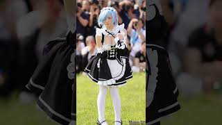 えなこさん 世界最大級の囲み Enako wall ＃Shorts