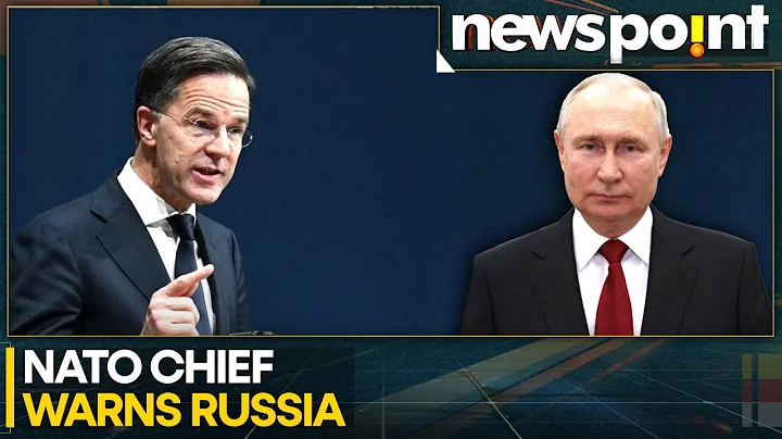 NATO Warns Russia: 'Devastating Consequences' if Ukraine Attacked | WION Newspoint