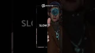 Slow by Declan DP | #Shorts