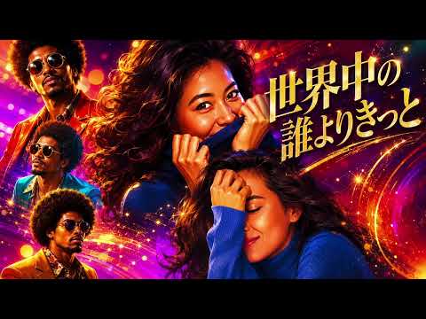 世界中の誰よりきっと / WANDS 中山 美穂 – Nostalgic Emotional Funk ver. Rhythm & Joy ドラマ 【誰かが彼女を愛してる】