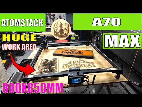 AtomStack A70 MAX