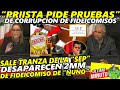 Sen. de MORENA le REVIRA a Priista: Donde Estaban ustedes Cuando nos REPRIMIAN? "Estaban con Ellos"!