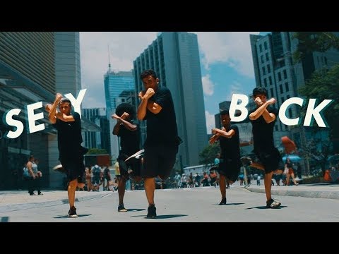 Sexy Back (RICCI Bootleg) | Coreografia Exit | FREE STEP DANCE