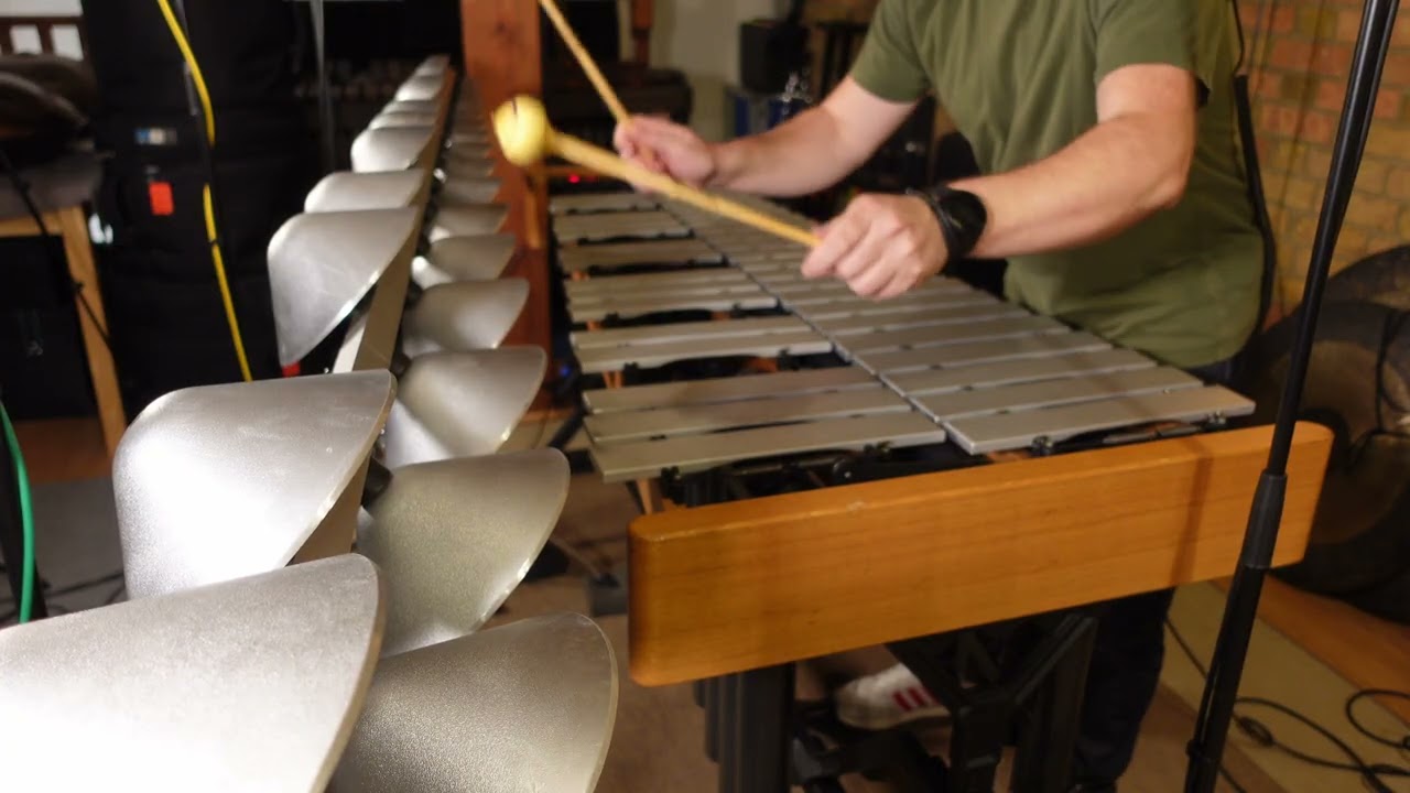 Aluphone & Vibraphone