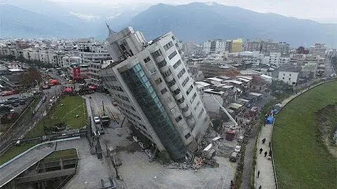 发生地震时，住高层和底层谁更安全？动画还原全过程，涨知识了！ - 天天要闻