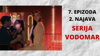 VODOMAR 7. EPIZODA-2. NAJAVA
