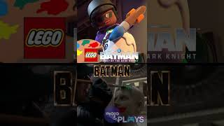 LEGO Batman: LOTDK Recreated This Scene From Batman (1989)