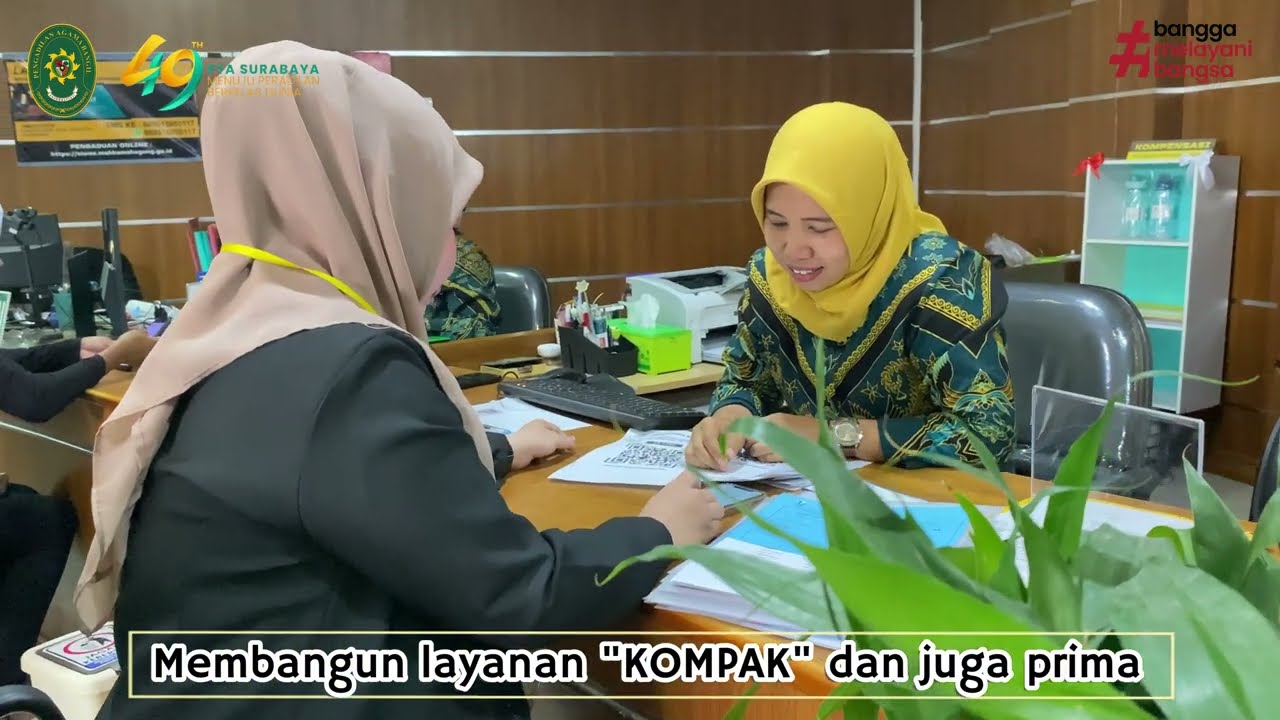 NOMINASI LOMBA CIPTA MARS PTA SURABAYA - PA BANGIL