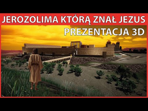 Wideo: Co Jezus zrobił w Jerozolimie?