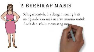 Tanda wanita ingin berciuman