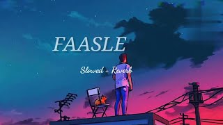 Aditya Rikhari - FAASLE
