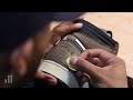 Air Jordan 1 Travis Scott Restoration - How To Fix Damaged Suede