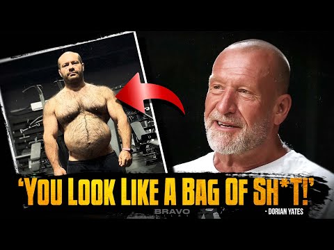 Mike Israetel S Career BRUTALLY DESTROYED By Dorian Yates