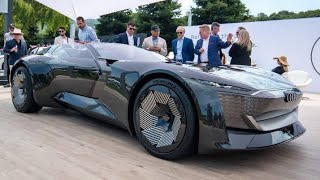 Top 10 Craziest Concept Cars 2021