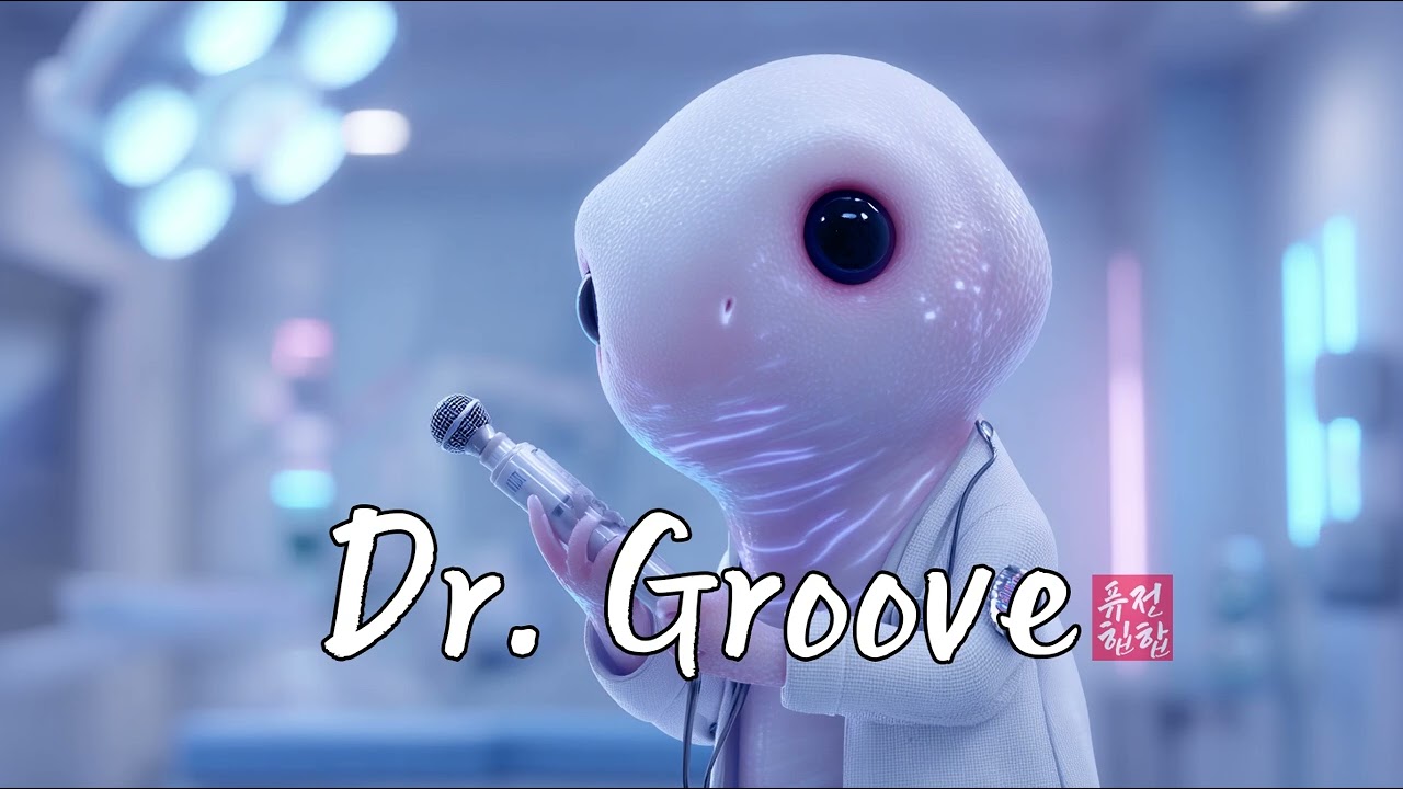 [퓨전힙합] Dr. Groove | 리듬 닥터의 치유 음악