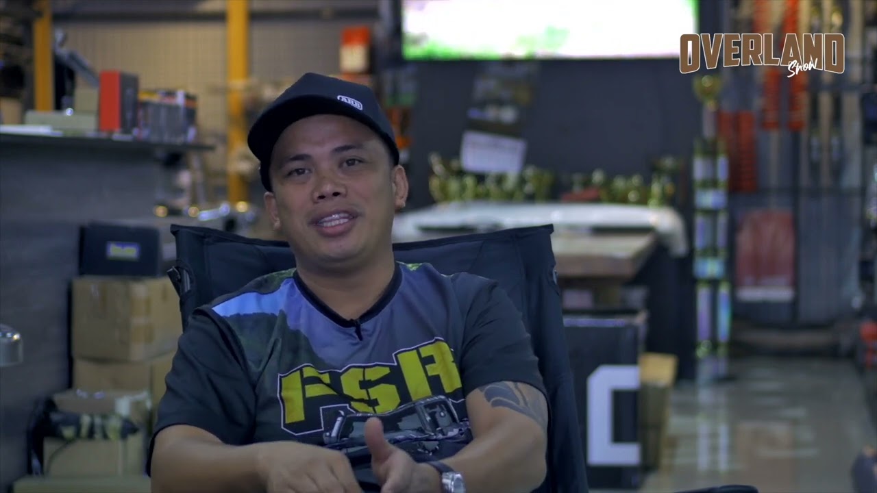 Overland Show Episode 10 : FSR Autoworks and Off-Road Unlimited.