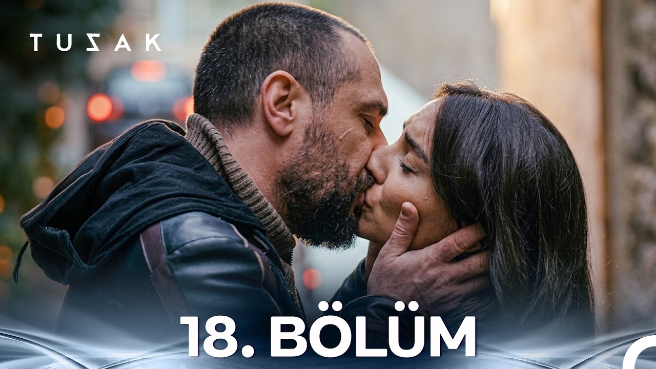 Tuzak 18. Bölüm (FULL HD)