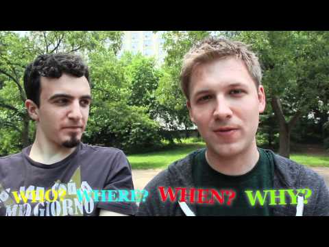 What is the 7/8/12 Gathering?