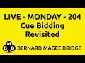 Bernard magee bridge 204 monday