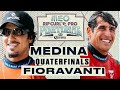 Gabriel Medina vs Leonardo Fioravanti | MEO Rip Curl Pro Portugal 2024 - Quarterfinals image