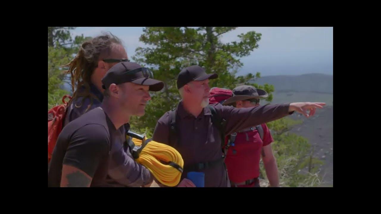 Blind Frog Ranch The team searches for the lost Rhoads mine. YouTube