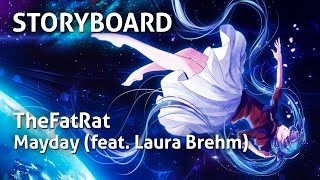 TheFatRat - Mayday (feat. Laura Brehm)