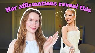 Did Ariana Grande manifest her relationships? | "Just like magic" theory