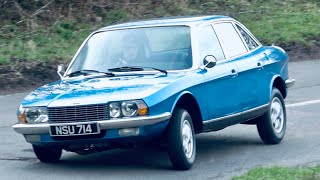 NSU Ro80 review. It arrived in 1967 and looked so futuristic but what's it like to drive one today?