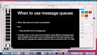 CSC450 3/26/21 Message Queues