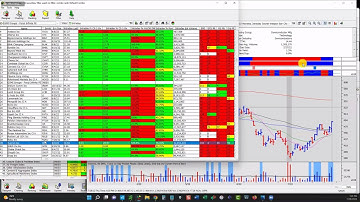 Gil Morales and Ron Brown demonstrate HGSI