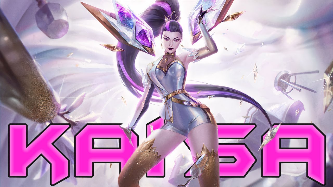 KAI'SA MONTAGE 2021 - BEST PLAYS - League of Legends S11 Montages LOLKONG